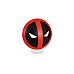 Lampa Deadpool Logo Light V2