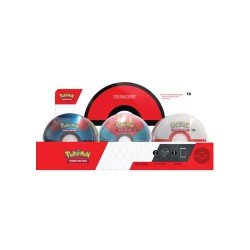 Pokemon Tin Pokeball 2023 Random (pok85275)