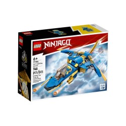 Lego Ninjago Jay's Lightning Jet Evo (71784)