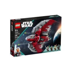 Lego Star Wars Ahsoka Tano's T-6 Jedi Shuttle (75362)