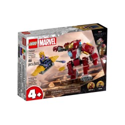 Lego Super Heroes Iron Man Hulkbuster Vs. Thanos (76263)