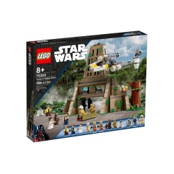 Lego Star Wars Yavin 4 Rebel Base (75365)