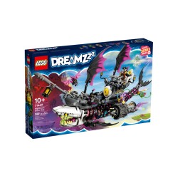Lego Dreamzzz Nightmare Shark Ship (71469)