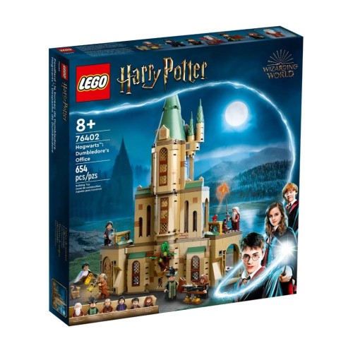 Lego Harry Potter Hogwarts Dumbledore's Office (76402)