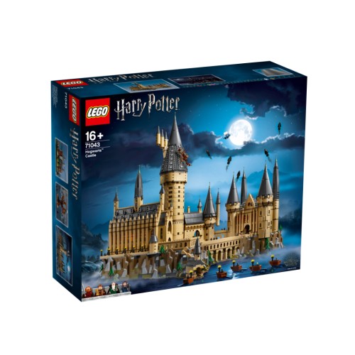 Lego Harry Potter Hogwarts Castle (71043)