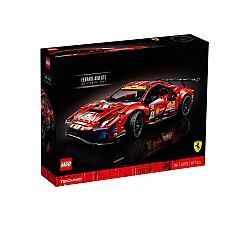 Lego Technic Ferrari 488 Gte Af Corse #51 (42125)