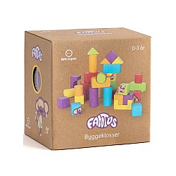 Fantus Building Blocks (30pcs) (112062)