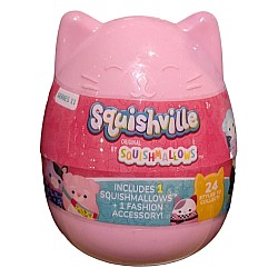 Plus Squishville Blind Random S11 Fall 23 (2320455)