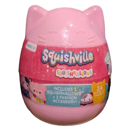 Plus Squishville Blind Random S11 Fall 23 (2320455)