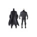 Mcfarlane Dc Multiverse Gold Label Collection Omega Vs Batman 18cm
