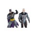 Mcfarlane Dc Multiverse Gold Label Collection Omega Vs Batman 18cm
