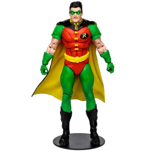 Mcfarlane Dc Multiverse Robin Tim Drake 18cm