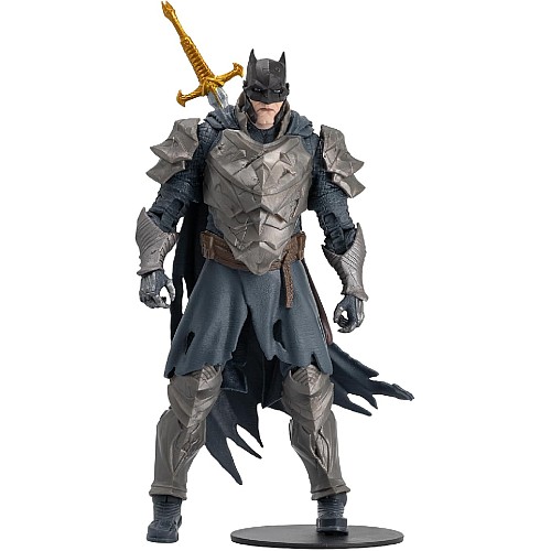 Mcfarlane Dc Multiverse Batman Dark Knights Of Steel 18cm