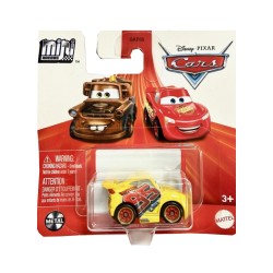 Disney Cars Mini Racers Rusteze Cruz Ramirez (hlv24)