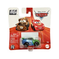 Disney Cars Mini Racers Jim Reverick (hlv28)