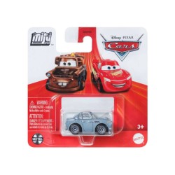 Disney Cars Mini Racers Finn Mcmissile (hlv30)