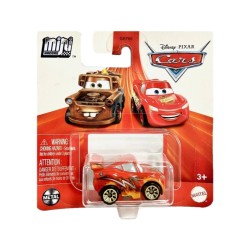 Disney Cars Mini Racers Dragon Lightning Mcqueen (hlv23)