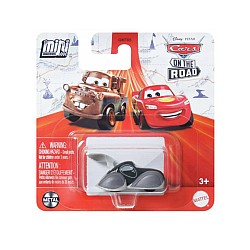 Disney Cars On The Road Mini Racers Speed Demon (hlv22)
