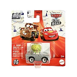 Disney Cars On The Road Mini Racers Doug Crankel (hlv20)