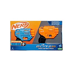 Nerf Elite 2.0 Trio Combo Pack (f6786)