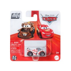 Disney Cars Mini Racers Shu Todoroki (hlv27)