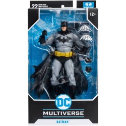 Mcfarlane Dc Multiverse Batman Batman Hush 18cm