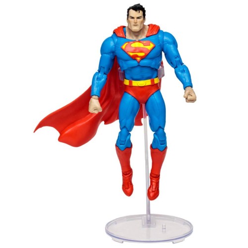 Mcfarlane Dc Multiverse Superman Superman Hush 18cm