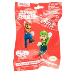 Super Mario Backpack Buddies Random