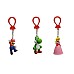 Super Mario Backpack Buddies Random Super Mario Backpack Buddies Random