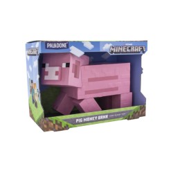 Minecraft Pig Money Bank Bdp (pp6590mcf)