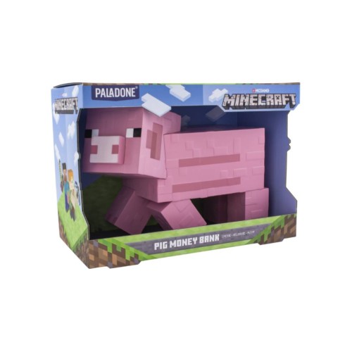 Minecraft Pig Money Bank Bdp (pp6590mcf)
