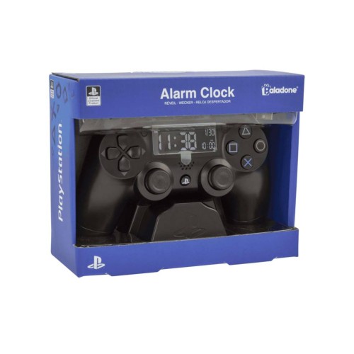 Playstation Dualshock Alarm Clock (pp4926ps)