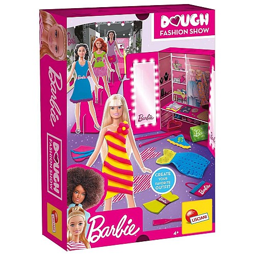 Barbie Dough Fashion Show (88867)