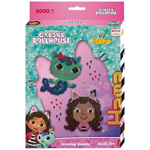 Hama Midi Hanging Box Gabby's Dollhouse (387975)