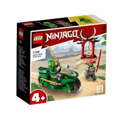 Lego Ninjago Lloyd's Ninja Street Bike (71788)
