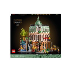 Lego Creator Boutique Hotel (10297)