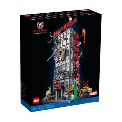 Lego Marvel Daily Bugle (76178)