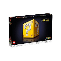 Lego Super Mario Question Mark Block (71395)