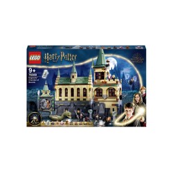 Lego Harry Potter Hogwartstm Chamber Of Secrets (76389)