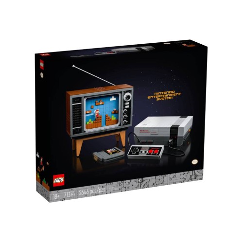 Lego Super Mario Nintendo Entertainment System (71374)
