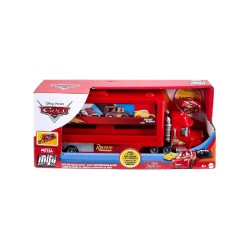 Disney Cars Mack Mini Racers Hauler (gnw34)