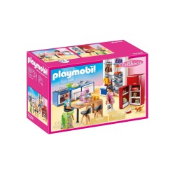 Playmobil Family Kitchen (70206)