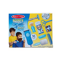 Set Melissa & Doug Barber Shop Play (31810)