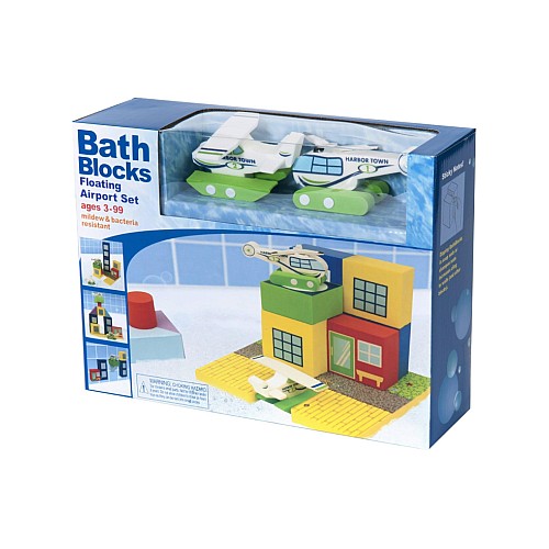 Bathblocks Floating Airport (1322088)