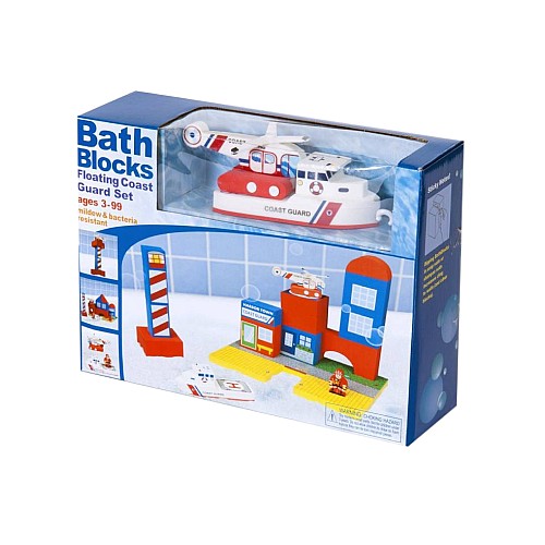 Bathblocks Floating Coast Guard (1322087)