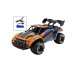 Jeep Racing R/c 1:20 2,4g 3,7v Li-ion Blue/orange