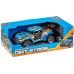 Jeep Racing R/c 1:20 2,4g 3,7v Li-ion Blue/orange