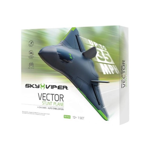 Sky Viper Vector Stunt Fly R/c (20300)