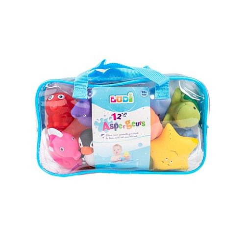 Set Ludi Bath Animals (lu2174)