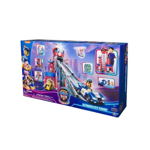 Set Paw Patrol Movie 2 Lifesize Tower (6068282)